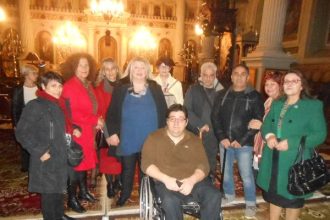 Πάτρα: Παράκληση υπέρ υγείας για την ΕΕΑΣΚΠ