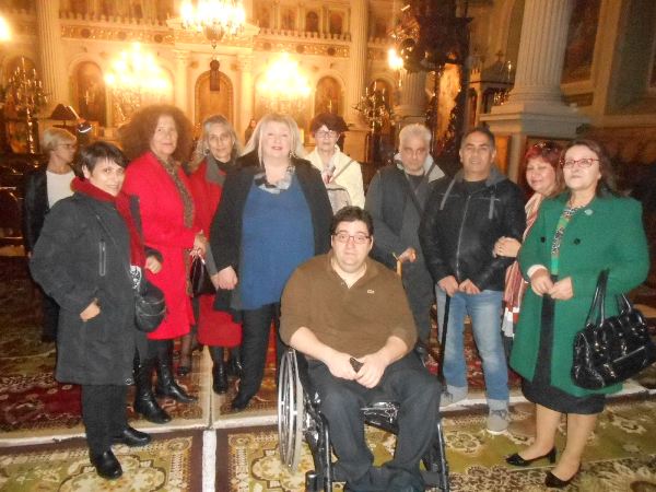 Πάτρα: Παράκληση υπέρ υγείας για την ΕΕΑΣΚΠ