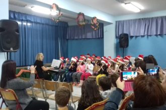 Εγλυκάδα: Βραδιά αγάπης και αλληλεγγύης