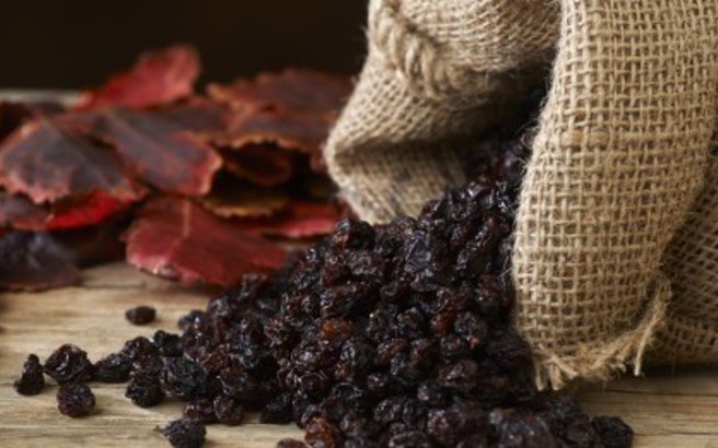 Μαύρη σταφίδα ενάντια στις πανάδες