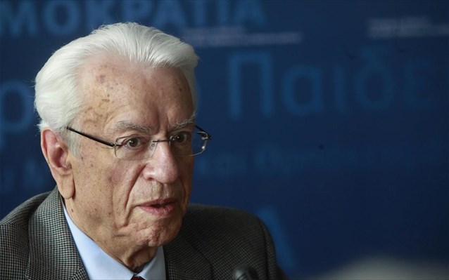 Στην Πάτρα σήμερα ο Κορυφαίος Ακαδημαικός Σταμάτης Κριμιζής - Στο Patras Science Festival