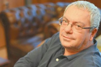 Μαλέλης: Το μυαλό μου είναι στο Βόρειο Αιγαίο και προσπαθώ μέσα από τη δουλειά μου να βοηθήσω όσο μπορώ