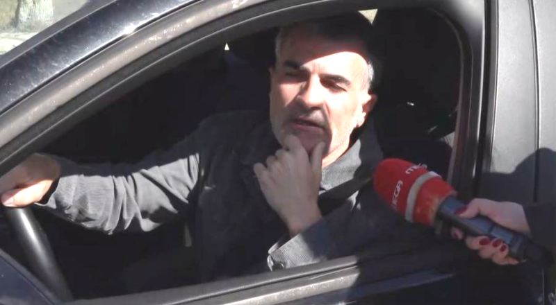 Παύλος Σταματόπουλος: Με τη Σίσσυ Χρηστίδου είμαστε οικογένεια