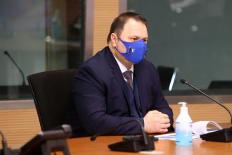 Φεύγει ο Παναγιώτης Σταμπουλίδης από το Υπουργείο Ανάπτυξης – Ο λόγος