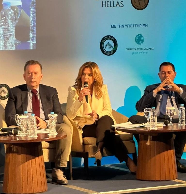 Σταρακά: «Η ελληνική ιχθυοκαλλιέργεια είναι κλειδί για την ανάπτυξη και την αγροδιατροφική μας ασφάλεια»