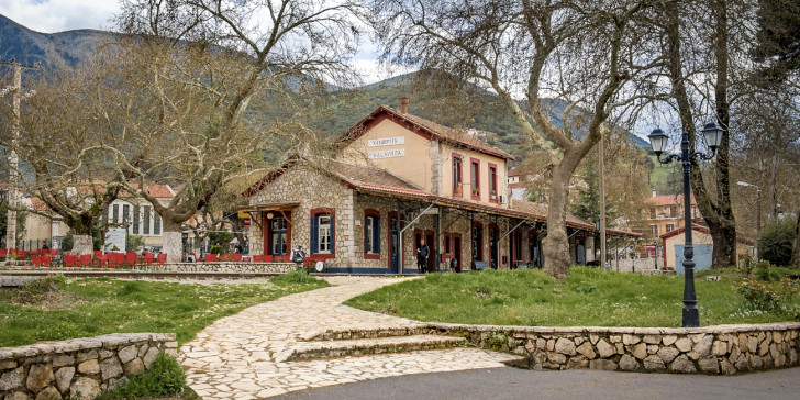 Καλάβρυτα: Συνεργασία Δήμου και Πολεμικού Μουσείου για τα 200 χρόνια της Επανάστασης