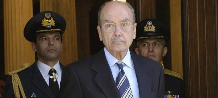 Παρουσίαση βιβλίου για τον Πρόεδρο Κωστή Στεφανόπουλο