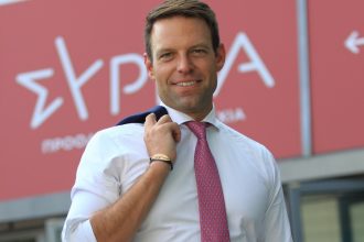 Ο Στέφανος Κασσελάκης δεν θα πάει στρατιώτης τον Νοέμβριο