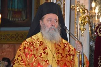 Ο Ευαγγελισμός του 1821