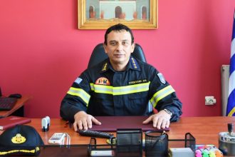 Αχαΐα: Γιατί “ζηλεύουμε” τον Διοικητή Πυροσβεστικών Υπηρεσιών Ανδρέα Στεμπίλη; ΦΩΤΟ