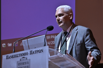 Το 12ο Πανελλήνιο Συνέδριο Αστρονομίας στήριξε ο Αντιπεριφερειάρχης Επιχειρηματικότητας Έρευνας και Καινοτομίας Φ. Ζαΐμης