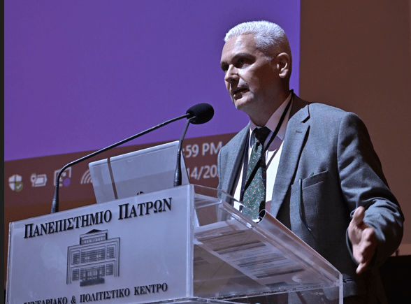 Το 12ο Πανελλήνιο Συνέδριο Αστρονομίας στήριξε ο Αντιπεριφερειάρχης Επιχειρηματικότητας Έρευνας και Καινοτομίας Φ. Ζαΐμης