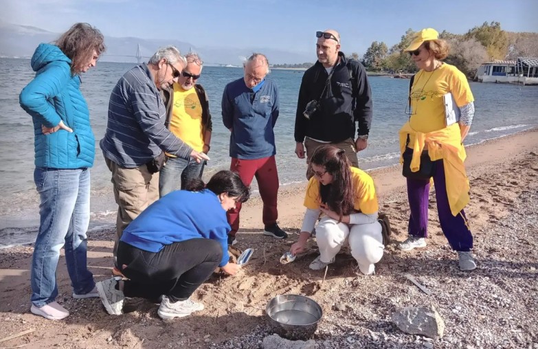 Οικολογική Κίνηση Πάτρας: Το μεγάλο κυνήγι των μικροπλαστικών