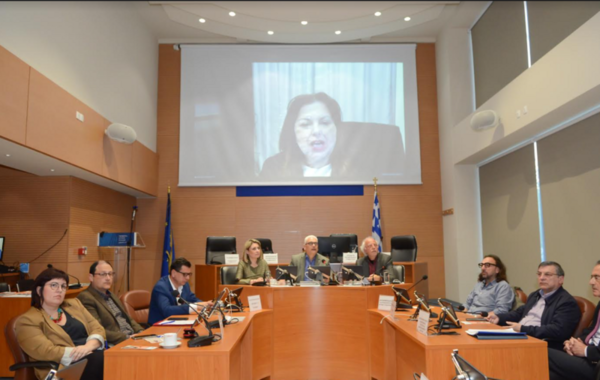 Νομοθετείται διάταξη για την υποχρεωτική καταγραφή των ζώων συντροφιάς - Δυνατό μήνυμα στην ημερίδα που διοργάνωσε ο Αντιπεριφερειάρχης Φ. Ζαΐμης