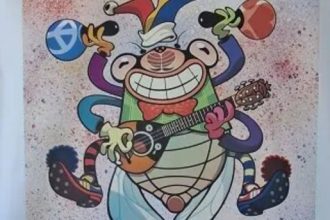 Υπαίθρια καρναβαλική έκθεση comics στον πολυχώρο των Παλαιών Σφαγείων