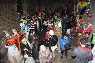 Πατρινό Καρναβάλι: Σήμερα ανοίγει τις πύλες της η έκθεση στολών πληρωμάτων