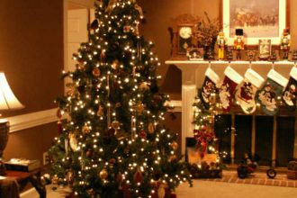 Τα Χριστούγεννα θέλουν χρώμα