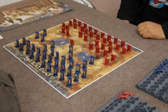 Σεμινάριο Γνωριμίας Stratego