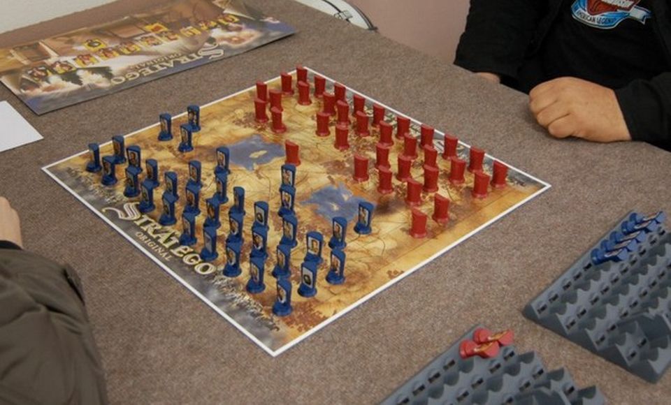 Σεμινάριο Γνωριμίας Stratego