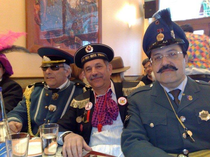 Πάτρα: Έκθεση από τους "Στρατηγούς του Καρναβαλιού"