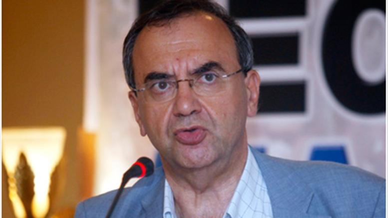 Δημήτρης Στρατούλης: "Τελευταίος αποχαιρετισμός στον αγωνιστή της Αριστεράς Γιάννη Μπάλαρη"