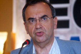 Πάτρα: Παρουσίαζεται σήμερα το βιβλίο του π. υπουργού Δημήτρη Στρατούλη