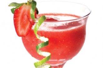 Ντάκιουρι φράουλα