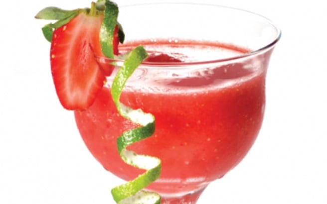 Ντάκιουρι φράουλα