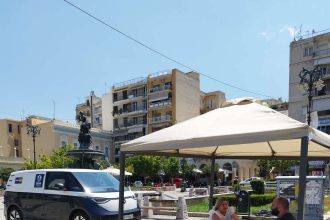 ΟΚΑΝΑ «street talks» στη Πάτρα: Μιλάμε για τις εξαρτήσεις