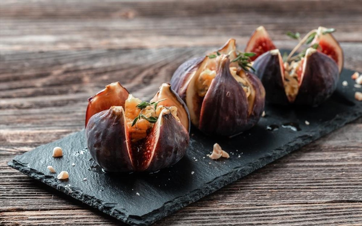 3 ιδέες για να απολαύσετε τα σύκα ακόμη περισσότερο