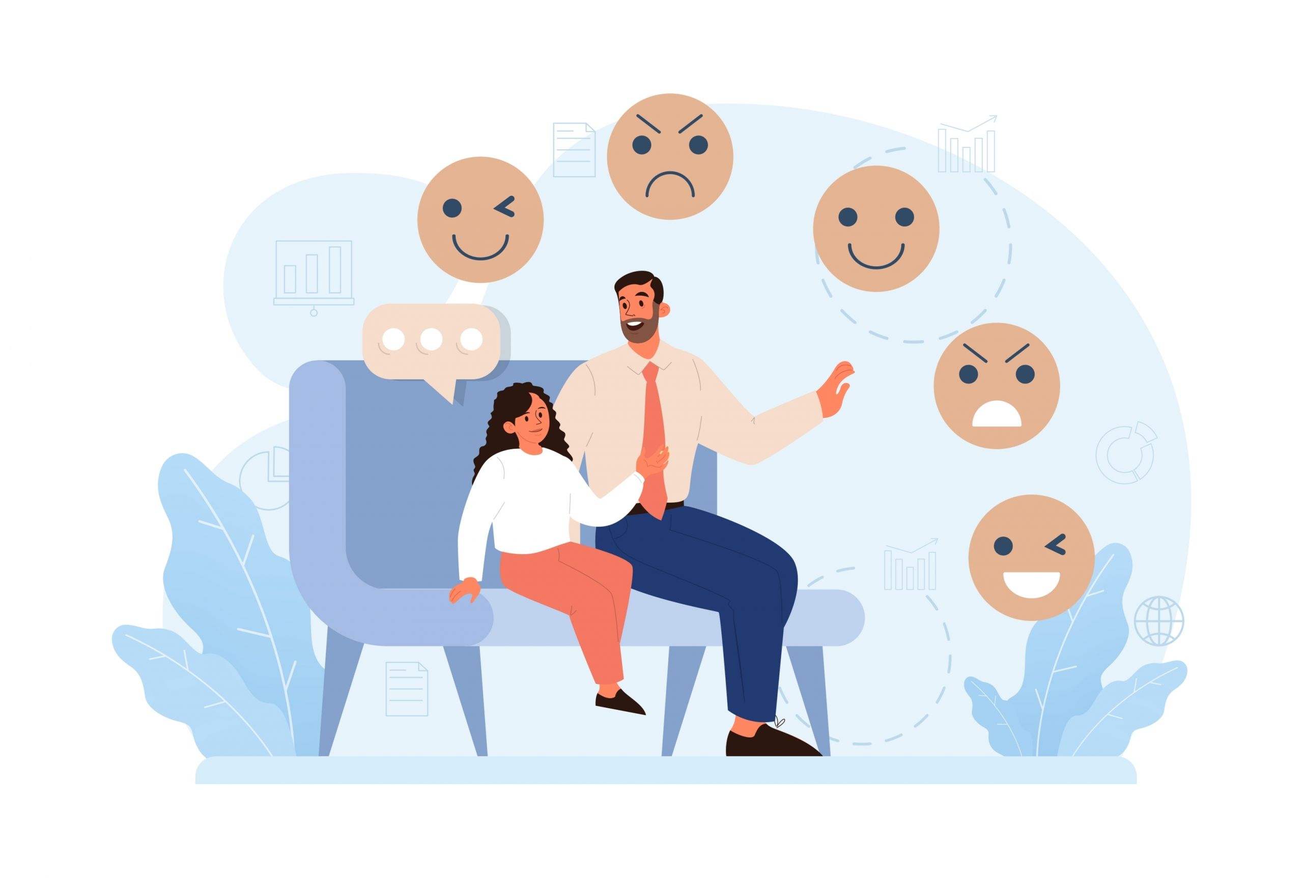 Συναισθηματική ρύθμιση: Πώς θα την αναπτύξουν τα παιδιά