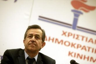 Ετοιμάζει νέο κόμμα ο Νίκος Νικολόπουλος