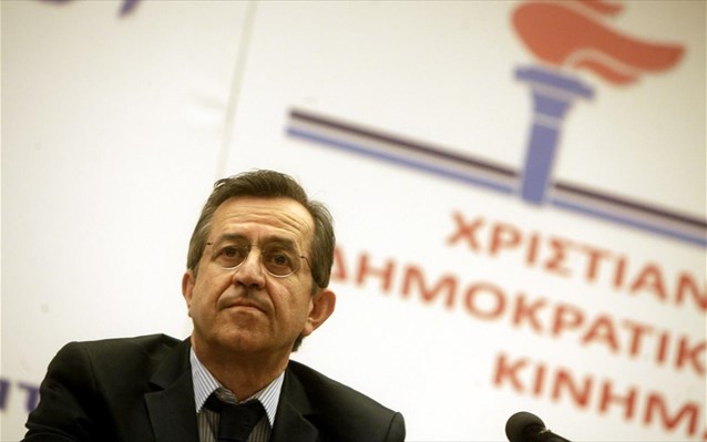 Ετοιμάζει νέο κόμμα ο Νίκος Νικολόπουλος