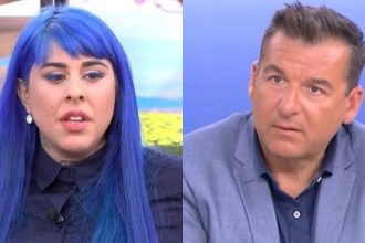 Super Κική: Οι «βολές» με αποδέκτη τον Γιώργο Λιάγκα και η απάντηση του παρουσιαστή