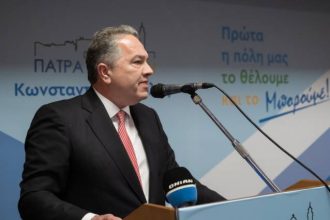 Κώστας Σβόλης: Τοπική αυτοδιοίκηση και έξυπνες πόλεις