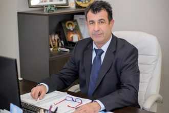 Ανδρέας Ζαφειρόπουλος: Για μια νικηφόρα πορεία