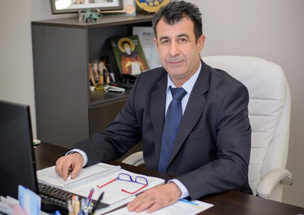 Ανδρέας Ζαφειρόπουλος: Για μια νικηφόρα πορεία