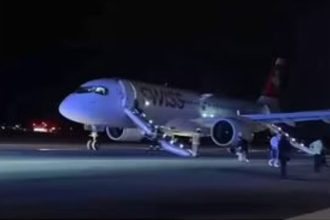 Αυστρία: Νεκρό μέλος του πληρώματος της Swiss μετά από κατεπείγουσα προσγείωση