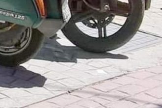 Θα "σπάσουν" τα πόδια τους οι Πατρινοί! ΦΩΤΟ