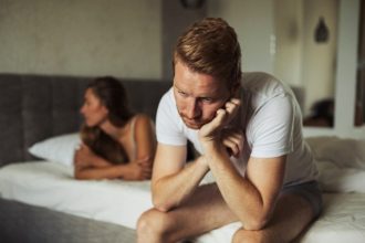 Έρευνα: Γιατί οι νέες μαμάδες δεν έχουν όρεξη να κάνουν έρωτα;