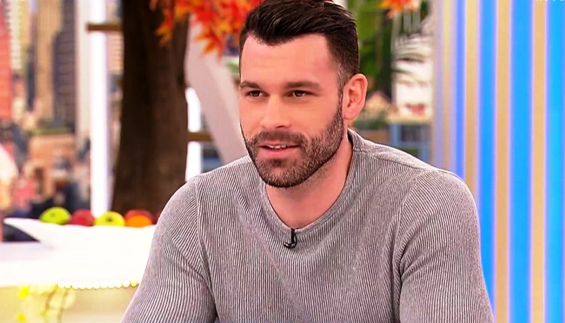 Στάθης Σχίζας: Η μεγαλύτερη νίκη της ζωής μου είναι το παιδί μου