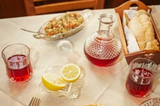 Συκωταριά κρασάτη στο τηγάνι