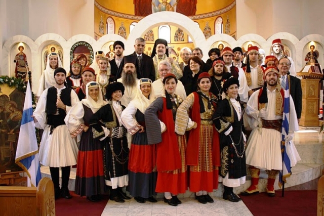 Μεσσηνιακή βράδια στον Φάρο Πατρών