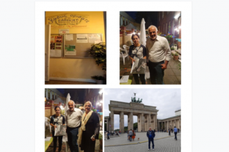 Στη Γερμανία ο Σύλλογος Καλών Τεχνών Πάτρας "Κωστής Παλαμάς"