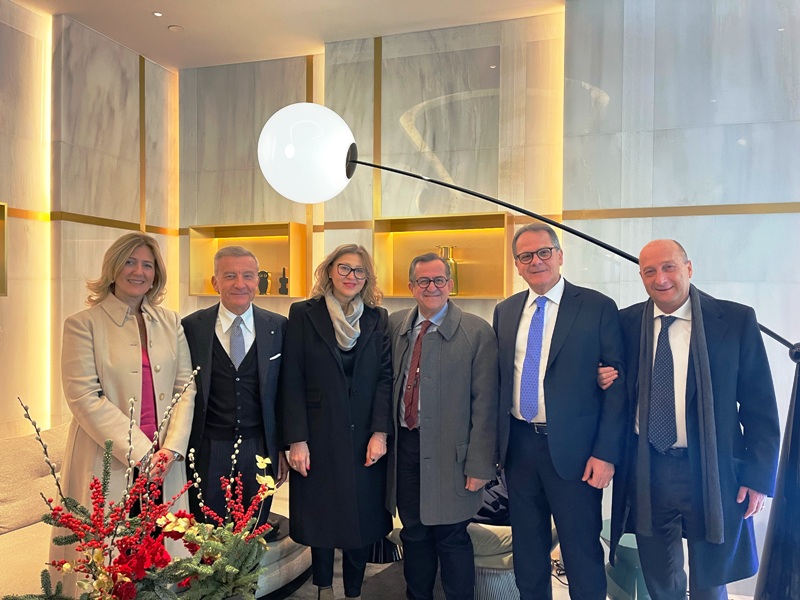 Υπόψηφιότητα Ν. Νικολόπουλου στις Ευρωεκλογές με... ιταλικό "άρωμα"