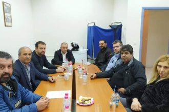 Αίγιο: Η πρώτη λευκή νύχτα είναι γεγονός