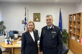 Συγχαρητήρια της Ε. Γιαννιά στη Δίωξη Ναρκωτικών Πάτρας: «Επιτυχία υψηλής αξίας, γιατί αφορά στην προστασία των παιδιών μας»