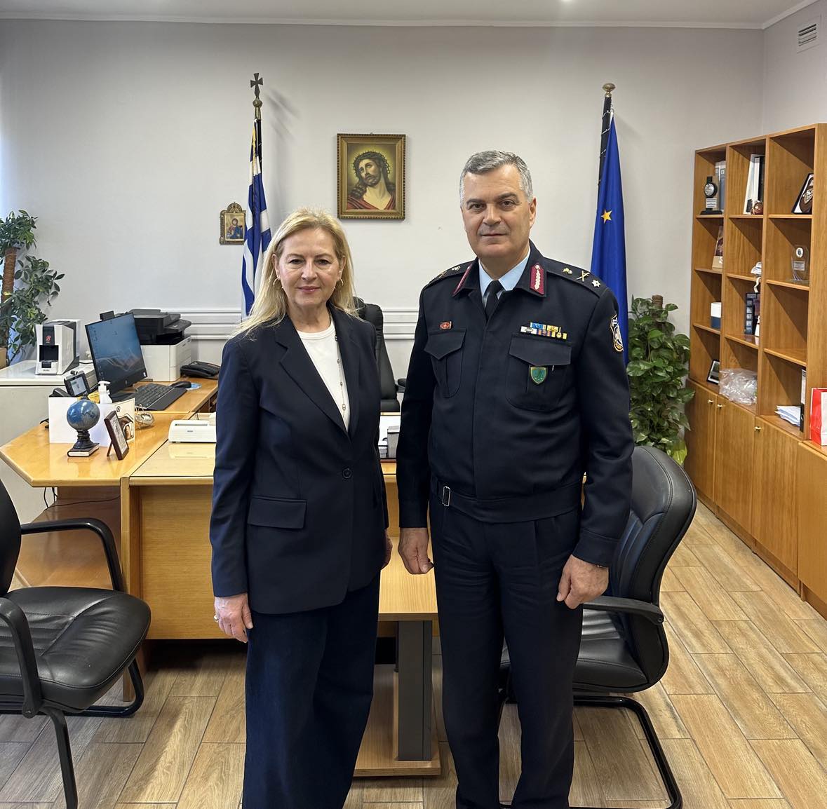 Συγχαρητήρια της Ε. Γιαννιά στη Δίωξη Ναρκωτικών Πάτρας: «Επιτυχία υψηλής αξίας, γιατί αφορά στην προστασία των παιδιών μας»