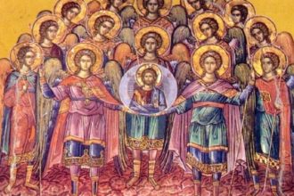 Σήμερα 8 Νοεμβρίου η σύναξη Αρχαγγέλων Μιχαήλ και Γαβριήλ