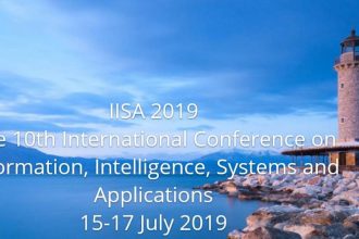 Πάτρα: Διεθνές Συνέδριο Πληροφορικής και Τηλεπικοινωνιών 15 έως 17 Ιουλίου